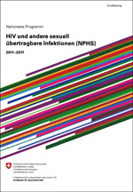 Nationales Programm HIV, Kurzfassung