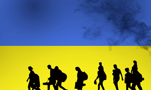 Gesundheitsinformationen für Schutzsuchende aus der Ukraine