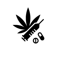 Cannabis und andere Drogen