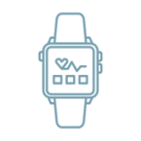 Fitness-Tracker und Smartwatches