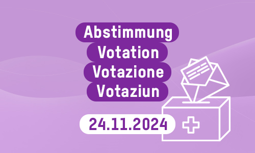 Volksabstimmung zur Änderung des Bundesgesetzes über die