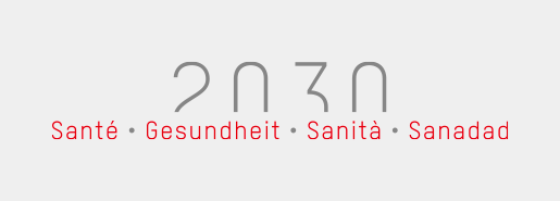 Gesundheit2030 Logo Grau