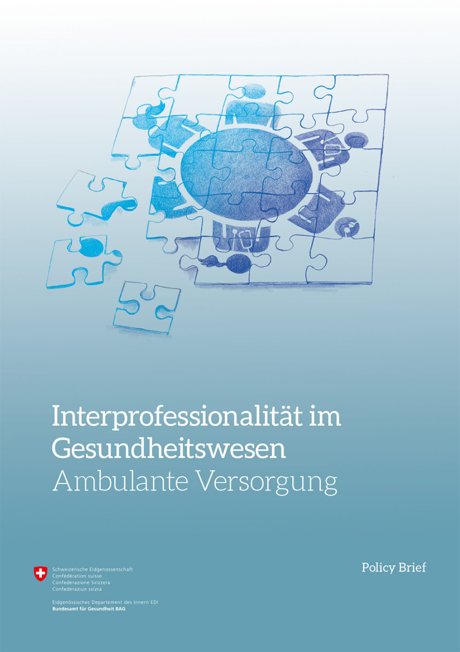 Policy Brief «Ambulante Versorgung»
