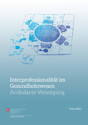 Policy Brief «Ambulante Versorgung»