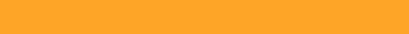 Oranger Balken