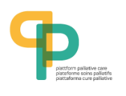 Logo der Plattform Palliative Care