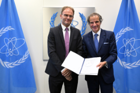 Thomas Flury und Rafael M. Grossi