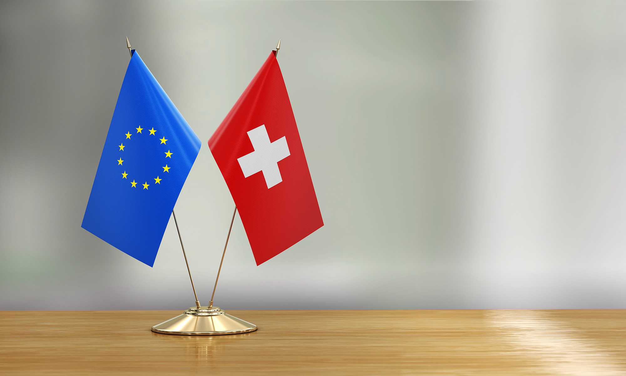 Health agreement Switzerland-EU 