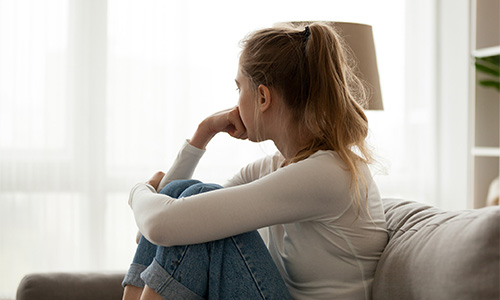 The impact of the pandemic on mental health 