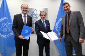 B. Revaz, R. M. Grossi and M. Kenzelmann