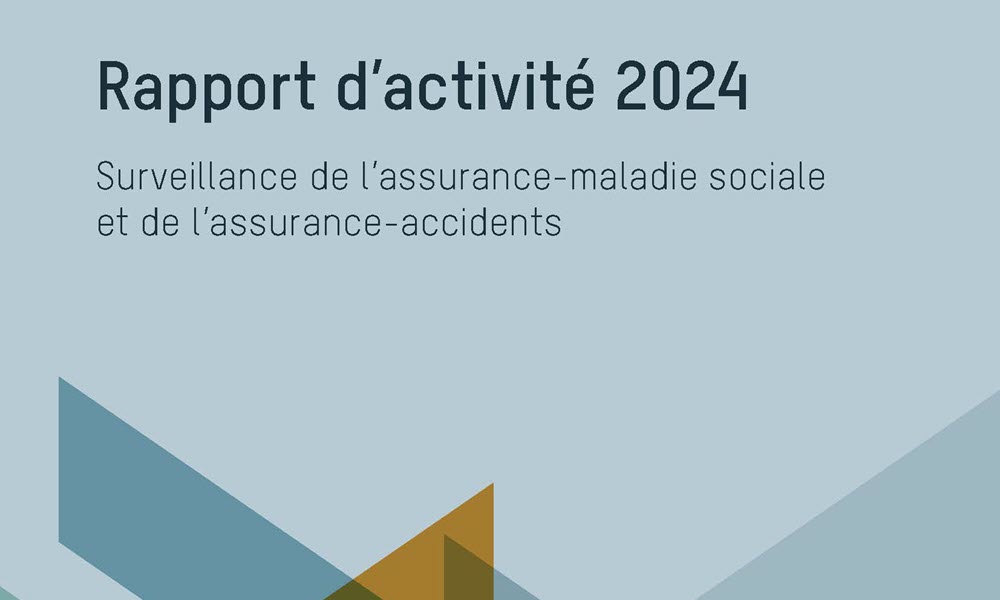 Surveillance de l’assurance : le rapport d’activité 2024 est disponible