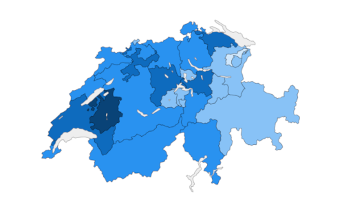 Relance de l’Atlas suisse des services de santé