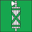 Wappen Kanton St. Gallen