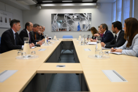Délégation suisse à l'ICONS 2024