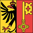 Wappen Kanton Genf