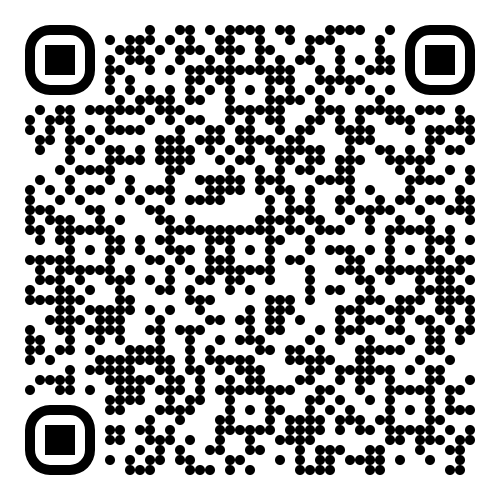 QR-Code für die App NuklidCalc auf iOS Geräte
