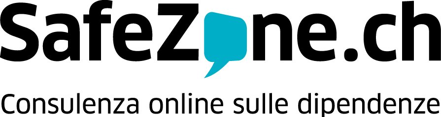Link Safezone.ch Consulenza online sulle dipendenze