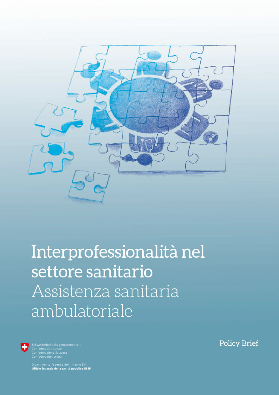 Policy brief «Assistenza sanitaria ambulatoriale»