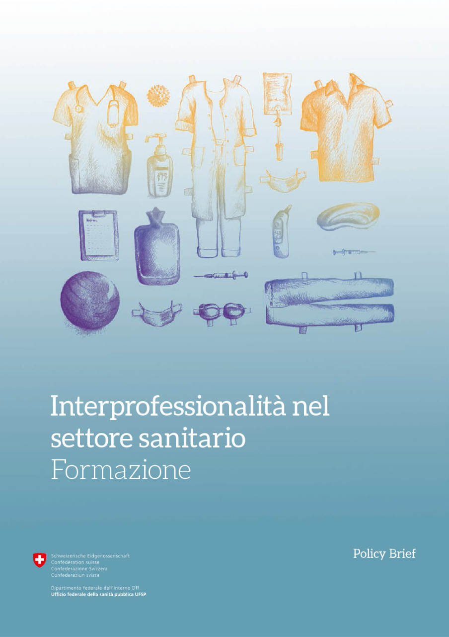 Policy brief «Formazione»