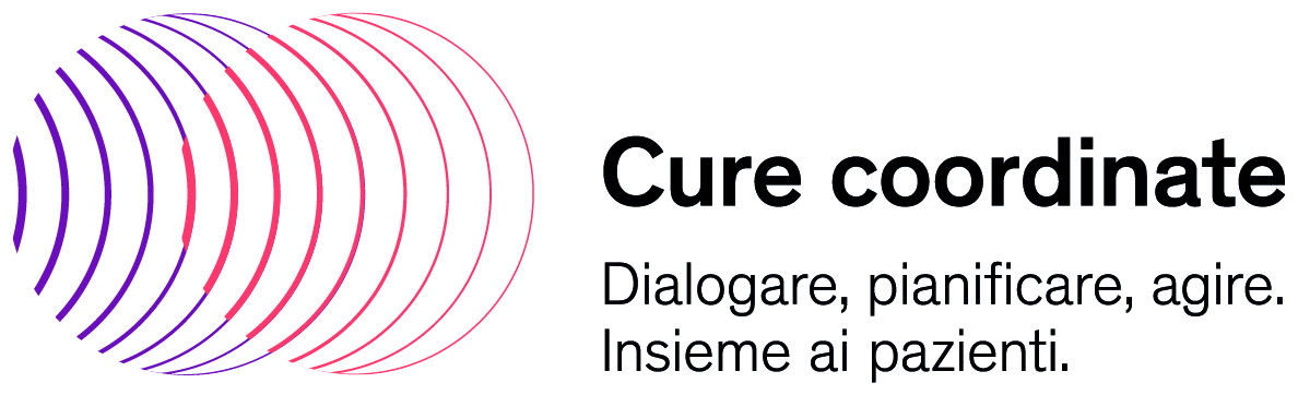 Logo Cure coordinate